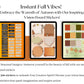 Autumn Vision Board Starter Kit