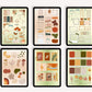 Autumn Vision Board Starter Kit