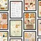 Autumn Vision Board Starter Kit