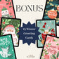 Winter Moodboard Stickers
