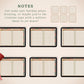 The Gingerbread Girl Seasonal Planner