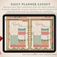 The Gingerbread Girl Seasonal Planner