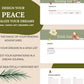 Self Care All In One Notion Template