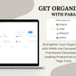 Second Brain All-In-One Notion Dashboard