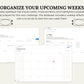 Second Brain All-In-One Notion Dashboard