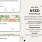 All-in-One Notion Life Planner