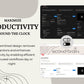 Second Brain All-In-One Notion Dashboard