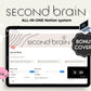 Second Brain All-In-One Notion Dashboard