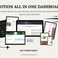 Ultimate Affirmation All-in-One Notion Dashboard