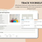 Ultimate Travel Journal & Organizer Template