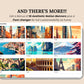 Ultimate Travel Journal & Organizer Template