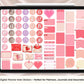 February Monthly Sticker Pack